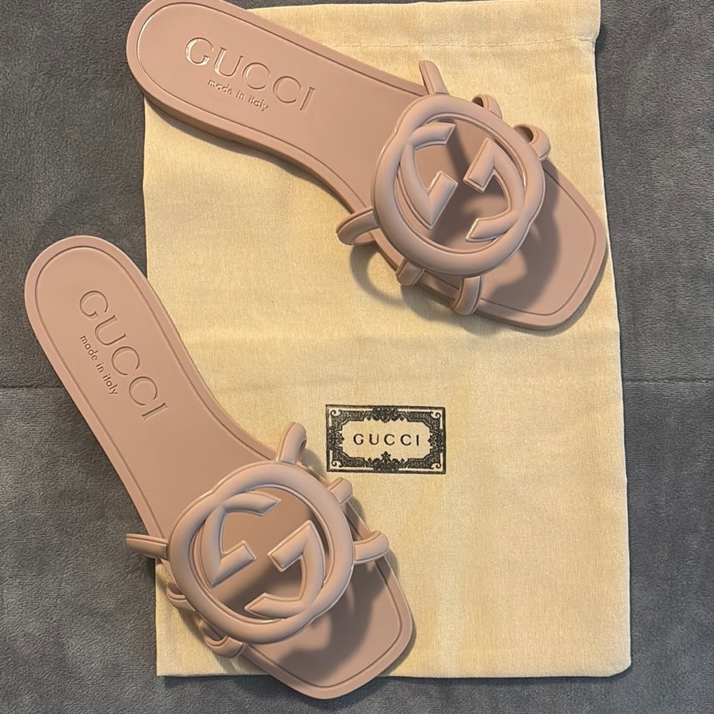 GG Rubber slides